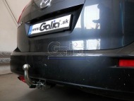 Фаркоп Mazda 5 швидкознімний