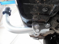 Фаркоп Mercedes A-Class W169 2004-