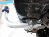 Фаркоп Mercedes A-Class W169 2004-