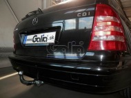 Фаркоп Mercedes C-Class 00-07 седан, універсал швидкознімний