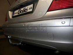 Фаркоп Mercedes E-Class W211 2002-2009 швидкознімний
