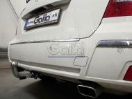 Фаркоп Mercedes GLK 2008- быстро съемный