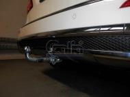 Фаркоп Mercedes ML W164, W166 швидкознімний
