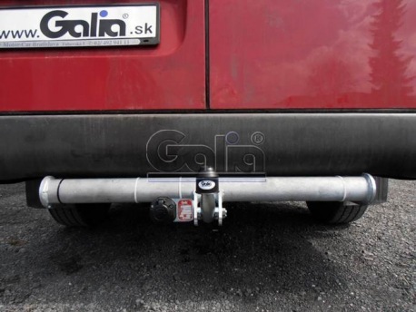 Фото Фаркоп Mercedes Sprinter 1995-2006 3550/4025 без підніжки
