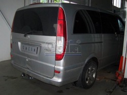 Фаркоп Mercedes Vito W639