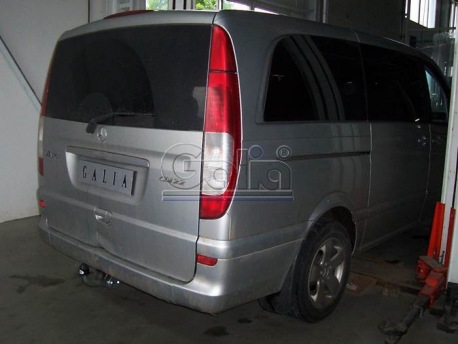 Фото Фаркоп Mercedes Vito W639
