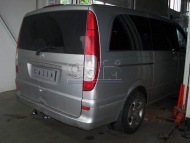 Фаркоп Mercedes Vito W639