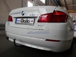 Фаркоп BMW 5 series 10- седан, універсал швидкознімний