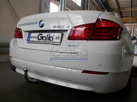 Фото Фаркоп BMW 5 series 10- седан, універсал швидкознімний