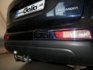 Фаркоп Mitsubishi Outlander 2012- швидкознімний