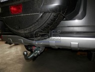 Фаркоп Mitsubishi Pajero Wagon быстро съемный