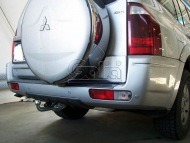 Фаркоп Mitsubishi Pajero Wagon