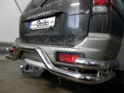 Фаркоп Mitsubishi Pajero Sport 1998-2008