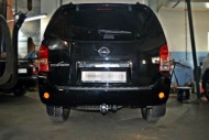 Фаркоп Nissan Pathfinder 2004-