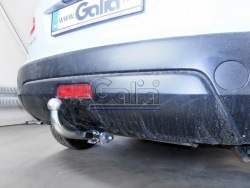 Фаркоп Nissan Qashqai (також +2) швидкознімний