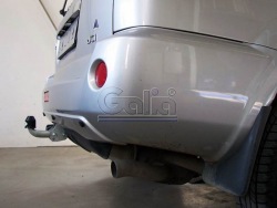 Фаркоп Nissan X-trail 2001-2007