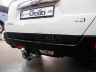 Фаркоп Nissan X-Trail 2007- швидкознімний