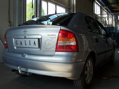 Фото Фаркоп Opel Astra G Classic 1998-седан