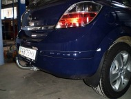 Фаркоп Opel Astra H 2004-2014 хетчбек
