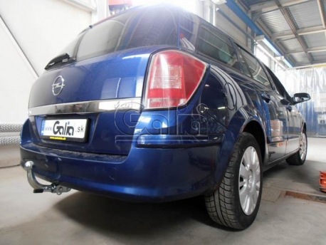 Фото Фаркоп Opel Astra H 2004-2010 універсал швидкознімний