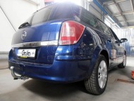 Фаркоп Opel Astra H 2004-2010 універсал швидкознімний