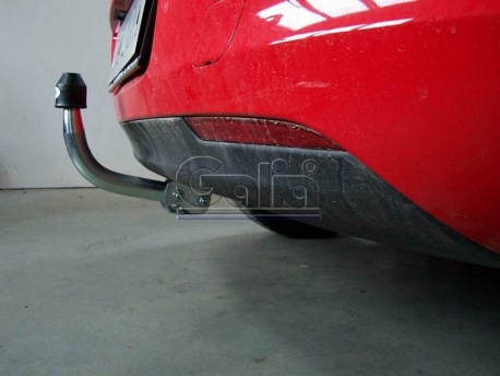 Фото Фаркоп Opel Astra J 2009-хетчбек