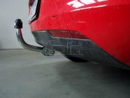 Фаркоп Opel Astra J 2009-хетчбек