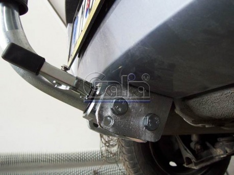 Фото Фаркоп Opel Corsa C 2000-2006 швидкознімний