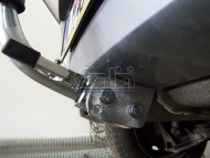 Фаркоп Opel Corsa C 2000-2006 швидкознімний