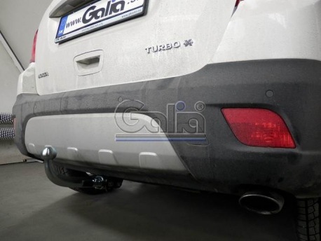 Фото Фаркоп Opel Mokka 2012- швидкознімний