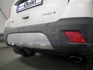 Фаркоп Opel Mokka 2012- швидкознімний