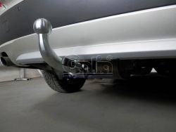Фаркоп BMW X3 2010- швидкознімний