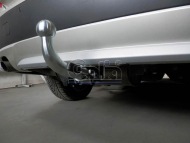 Фаркоп BMW X3 2010- швидкознімний