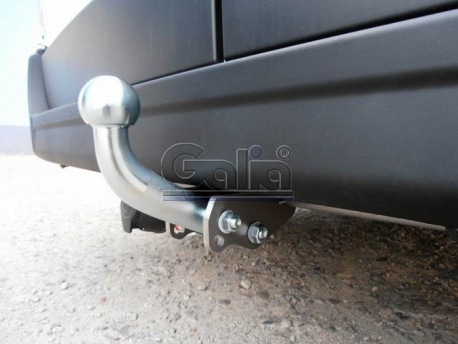 Фото Фаркоп Opel Movano 2010- швидкознімний