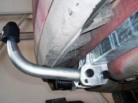Фото Фаркоп Opel Vectra B 1995-2002 седан, хетчбек, універсал