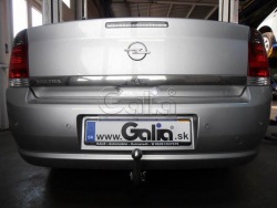 Фаркоп Opel Vectra C 2002-2008 седан, хетчбек швидкознімний