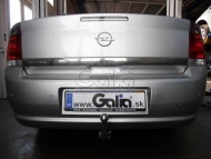 Фаркоп Opel Vectra C 2002-2008 седан, хетчбек швидкознімний