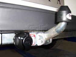 Фаркоп Opel Vivaro 2001-2014