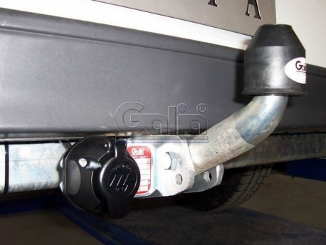 Фото Фаркоп Opel Vivaro 2001-2014