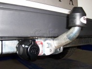 Фаркоп Opel Vivaro 2001-2014