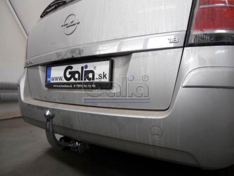 Фото Фаркоп Opel Zafira B 2005- швидкознімний