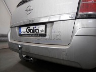 Фаркоп Opel Zafira B 2005- швидкознімний
