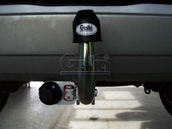 Фаркоп Opel Zafira B 2005-