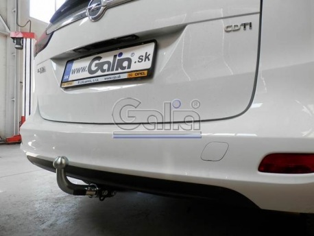 Фото Фаркоп Opel Zafira C 2011- швидкознімний