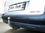 Фаркоп Peugeot 207 SW 2007- універсал швидкознімний