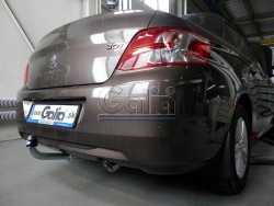 Фаркоп Peugeot 301 2012-