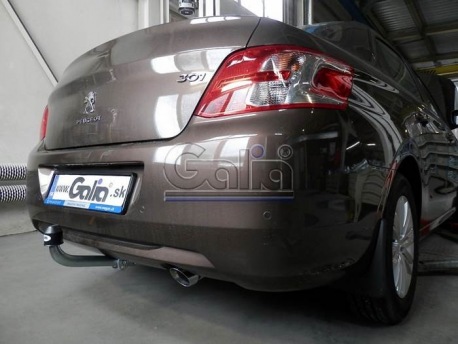 Фото Фаркоп Peugeot 301 2012-