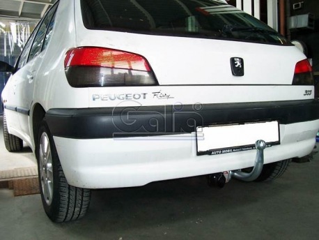 Фото Фаркоп Peugeot 306 1993-2001 хетчбек 3, 5 дверний
