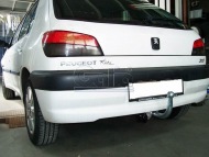 Фаркоп Peugeot 306 1993-2001 хетчбек 3, 5 дверний