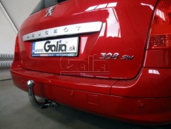 Фаркоп Peugeot 308 SW 2008- універсал швидкознімний